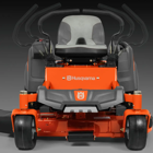 Trator Corta-relva Giro Zero Husqvarna Z242F